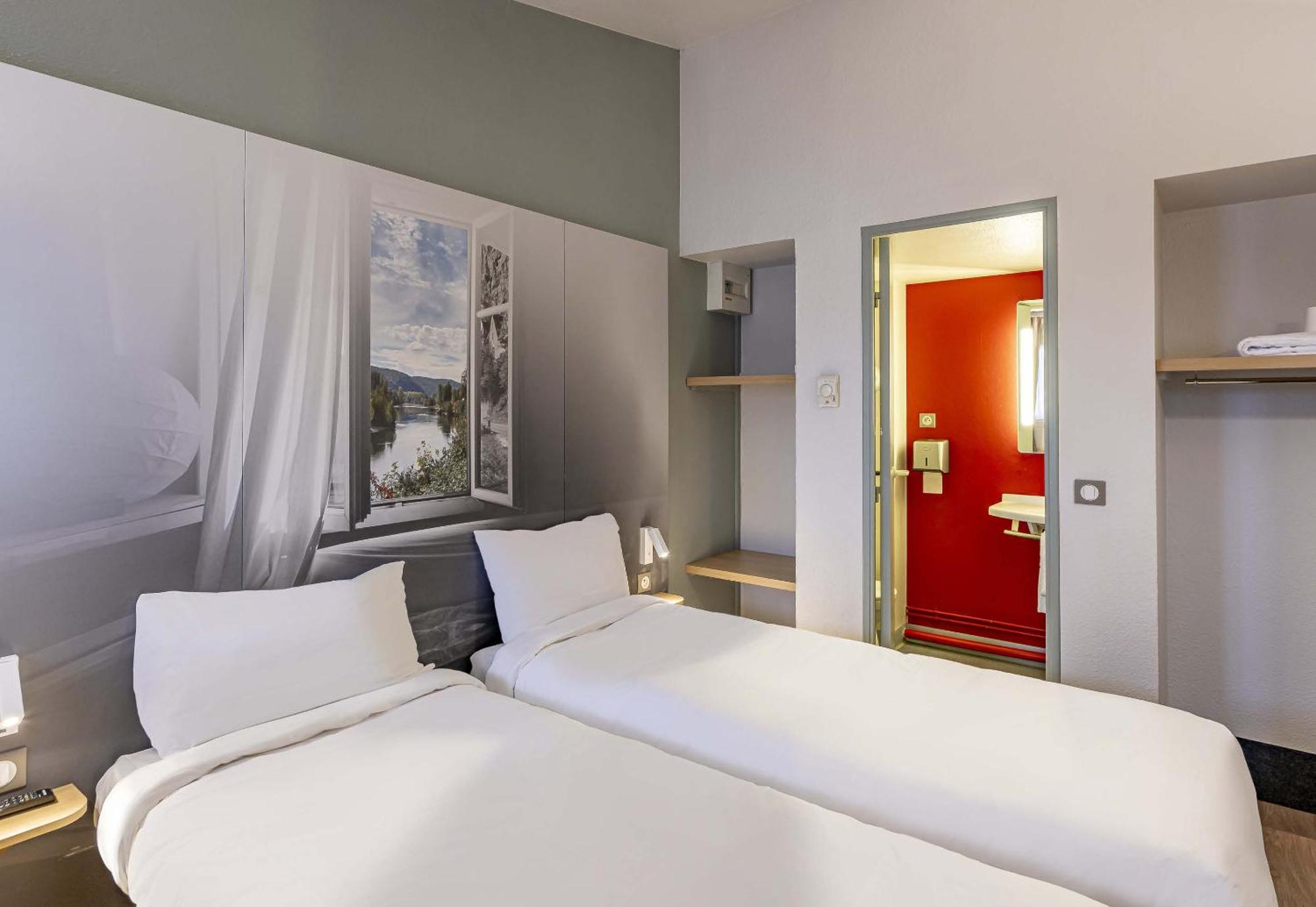 B&B HOTEL Périgueux Boulazac Esterno foto