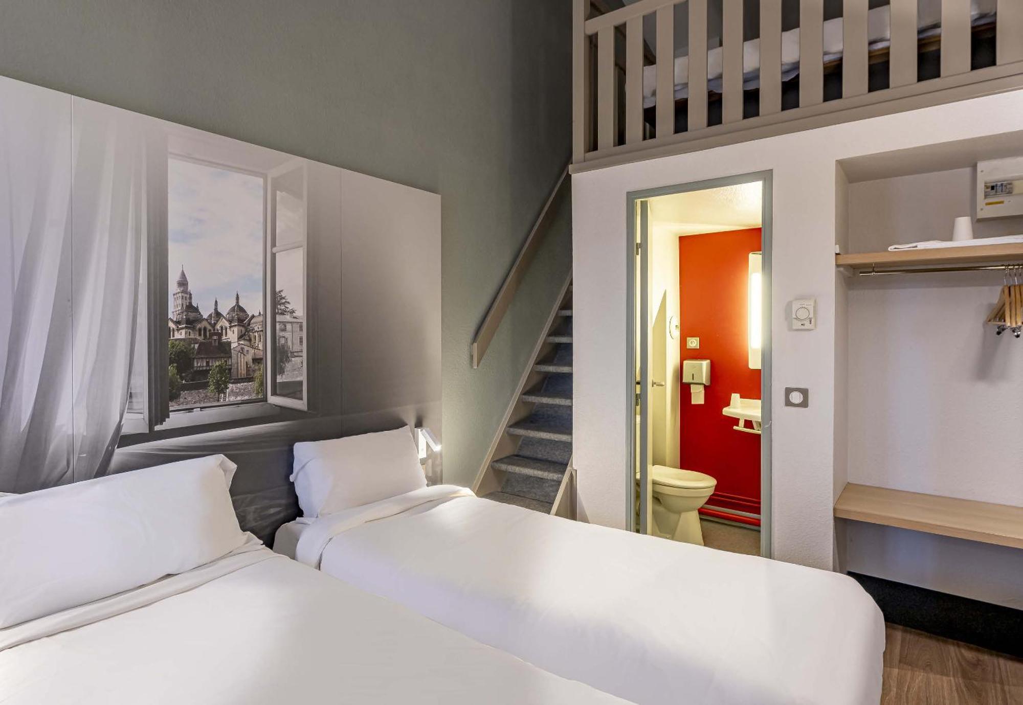 B&B HOTEL Périgueux Boulazac Esterno foto