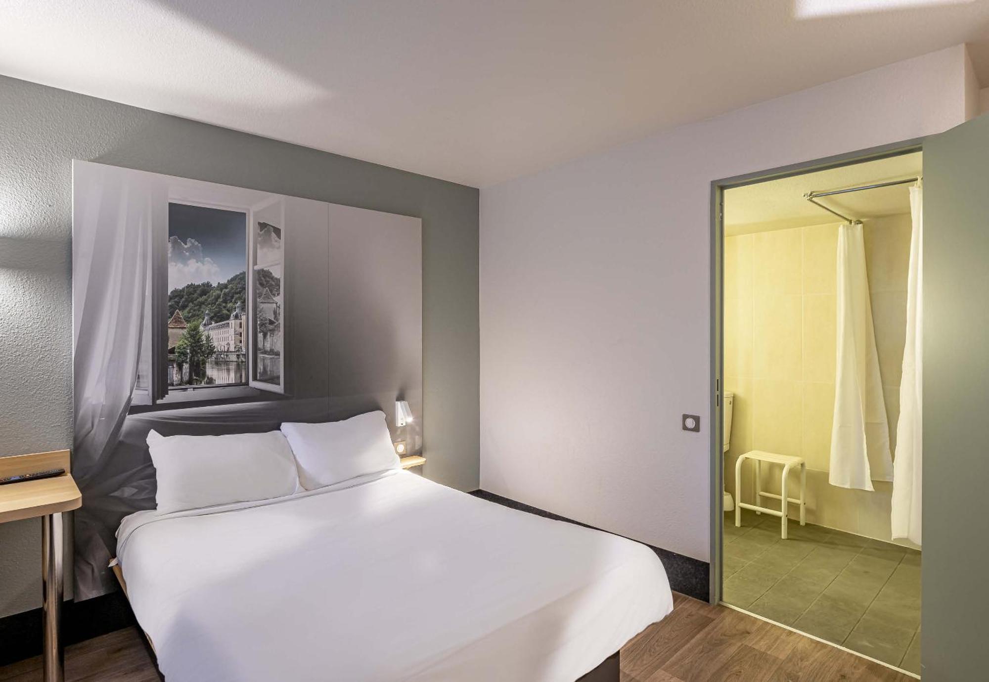 B&B HOTEL Périgueux Boulazac Esterno foto