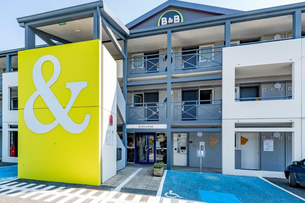B&B HOTEL Périgueux Boulazac Esterno foto