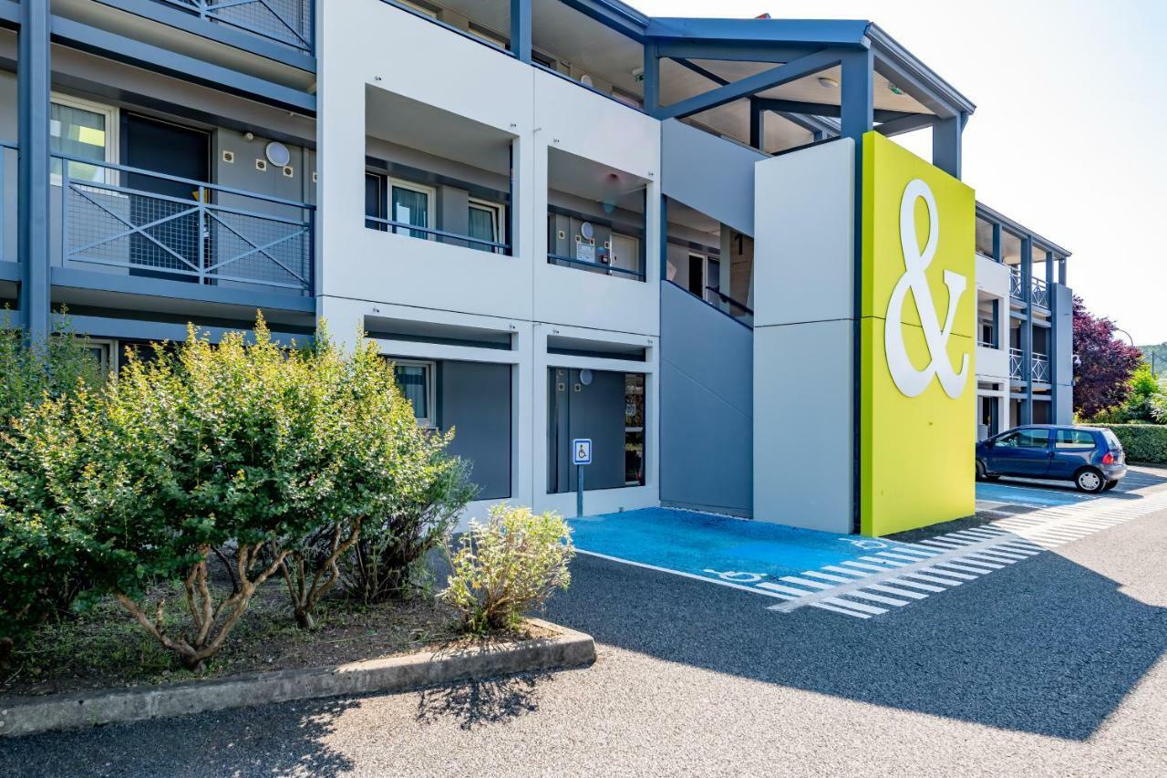 B&B HOTEL Périgueux Boulazac Esterno foto