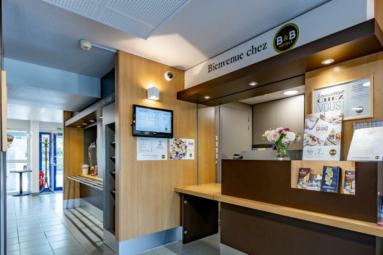 B&B HOTEL Périgueux Boulazac Esterno foto