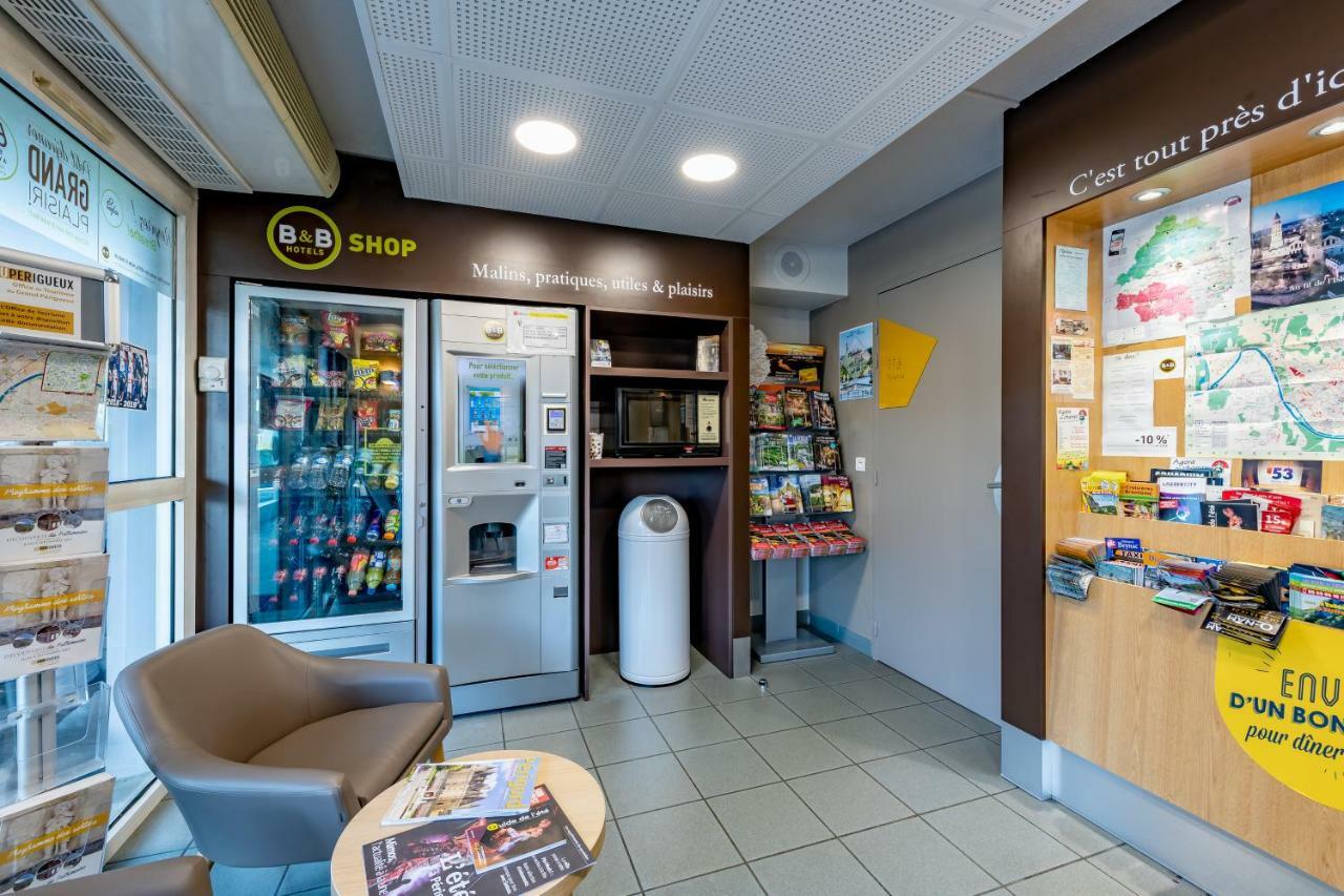 B&B HOTEL Périgueux Boulazac Esterno foto